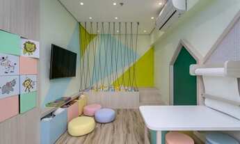 Imagem 7: Apartamento para venda tem 52 metros quadrados com 2 quartos