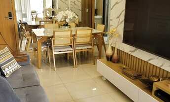 Imagem 3: Apartamento mobiliado Parque Amazônia