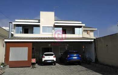 Imagem 3: Sobrado locação Villa Branca 2 suites closet sacada Jacarei