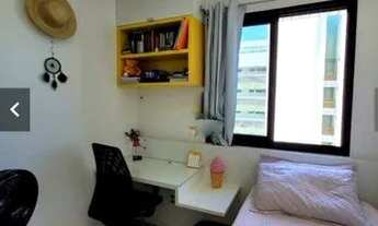 Imagem 7: Excelente apartamento em CANDEIAS na nova barra. 3 quartos 1 suíte e 65m²