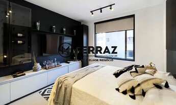 Imagem 4: Apartamento de 29m² para locação, pronto para morar no Fasano Itaim