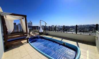 Imagem: Excelente Cobertura c/ Piscina 320mts 2