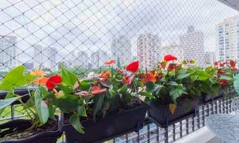 Imagem 3: Apartamento Venda Brooklin 100 m² 3 Dormitórios