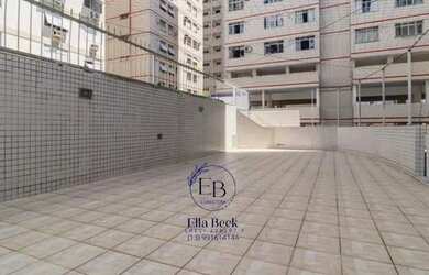 Imagem 16: Apartamento a venda em frente a praia com 65 m2 e 1 quarto em Boqueirão, Santos - SP