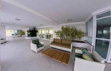 Imagem 2: Cobertura no Infinity Residence