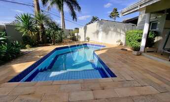 Imagem 2: Casa - Loteamento Caminhos de São Conrado (Sousas) - Campinas