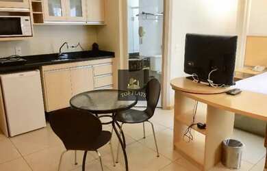 Imagem 7: Flat disponível na Vila Olímpia