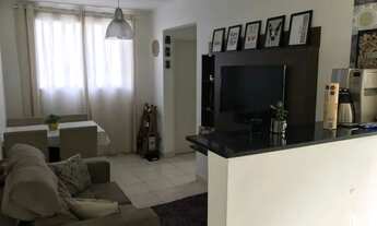 Imagem 2: Apartamento a venda em Hortolândia, com 2 dormitórios no Residencial Harvard