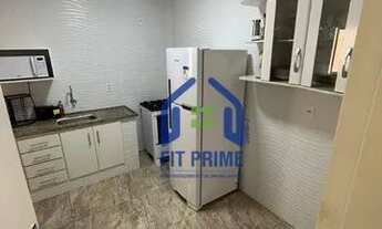 Imagem 2: Apartamento com 2 dormitórios para alugar, 80 m² por R$ 2.450,00/mês - Vila Nossa Senhora