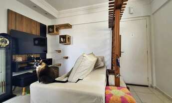 Imagem 4: Apartamento para venda com 59 metros quadrados com 2 quartos em Ponte Preta - Campinas - S