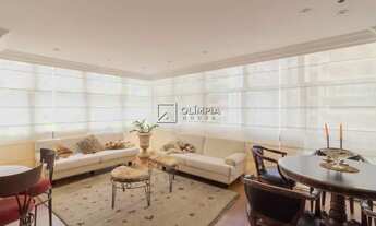 Imagem 5: Locação Apartamento 3 Dormitórios - 240 m² Higienópolis