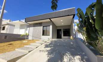 Imagem 2: Excelente casa térrea à venda no Condomínio Terras de São Francisco - Sorocaba - SP