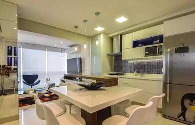 Imagem 5: Apartamento Locação Brooklin 52 m² 1 Dormitórios