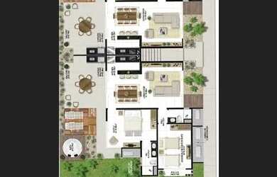 Imagem 5: 02 cotas The Coral Private Residences, Trairí