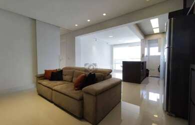 Imagem 2: Flat com 1 dormitório para alugar, 50 m² por R$ 8.500/mês - Brooklin - São Paulo/SP