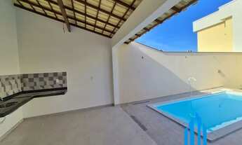 Imagem 4: Casa para venda com 149 metros quadrados com 3 quartos em Praia do Morro - Guarapari - ES