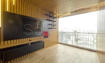 Imagem 6: Flat lindo no Horizonte JK decorado próximo da Av. Juscelino Kubitschek disponível para lo