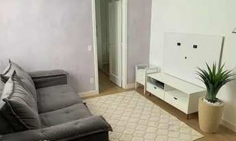 Imagem 1: Leblon - Rua Ataulfo de Paiva - 40m² - 1 quarto - 1 banheiro com box blindex - andar alto