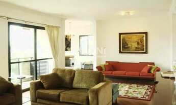 Imagem: São Paulo - Apartamento Padrão - Moema