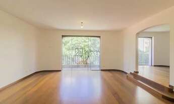 Imagem 3: Apartamento Locação Moema 226 m² 4 Dormitórios