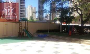 Imagem 4: Apartamento com 3 dormitórios à venda, 120 m² por R$ 580.000,00 - Cocó - Fortaleza/CE