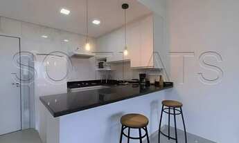 Imagem 5: Flat Le Bougainville, disponivel para venda com 54m², 01 dorm e 01 vaga de garagem