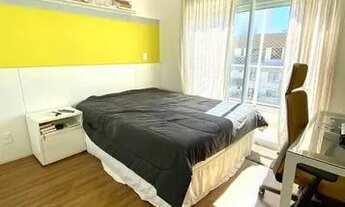 Imagem 2: Cobertura para venda com 180 metros quadrados com 3 quartos em Campeche - Florianópolis