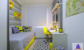 Imagem 4: Apartamento para Venda em São Bernardo do Campo, Assunção, 2 dormitórios, 1 suíte, 2 banhe