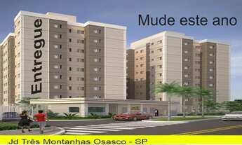 Imagem: Apt 2 dormitorios e vaga no jd tres montanhas