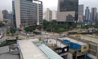 Imagem 4: Amplo apto em Pinheiros, 60 m² um dormitório sala cozinha banheiro área de serviço banheir