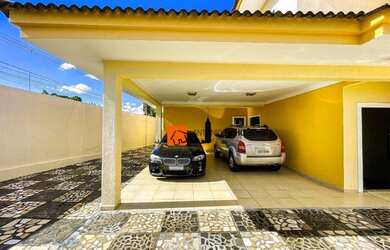 Imagem 2: Arniqueiras - 4 Quartos - Lazer com churrasqueira