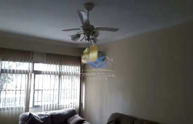 Imagem 5: Apartamento com 2 dormitórios à venda, 65 m² por R$ 380.000,00 - Encruzilhada - Santos/SP