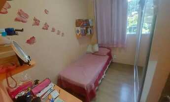 Imagem 6: Apartamento 3 quartos no Santa Monica em Belo Horizonte, sala conjugada piso em