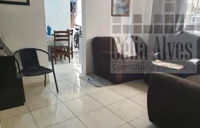 Imagem 6: Apartamento para venda tem 62 metros quadrados com 2 quartos em Boqueirão - Santos - SP