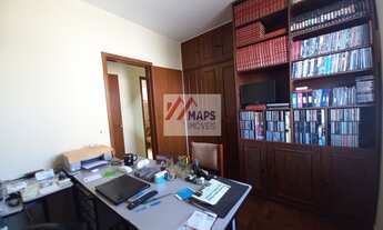 Imagem: Apartamento com três quartos, suíte, DCE