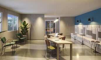 Imagem 6: Apartamento no Rudge Ramos - SBC com 3 quartos, 1 suíte, 1 banheiro, 2 vagas