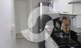 Imagem 5: Apartamento de 2 quartos com varanda e lazer completo no Ingá - Niterói - Rio de Janeiro