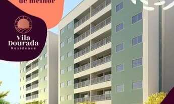 Imagem: Apartamento de 46m², Varanda, 2 quartos