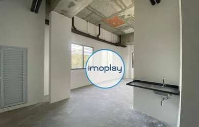 Imagem 2: Sala comercial para investimento imobiliário, em prédio Mixed use localizado em Moema