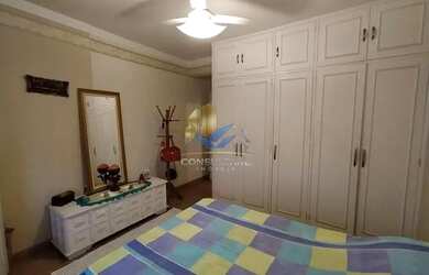 Imagem 6: Apartamento com 3 dormitórios à venda, 170 m² por R$ 604.000,00 - Ponta da Praia - Santos