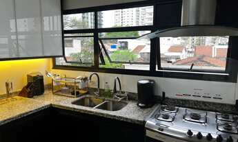 Imagem 3: Apartamento à venda e para locação, 179 m², 3 Dormitórios, 3 Suítes, 3 Vagas