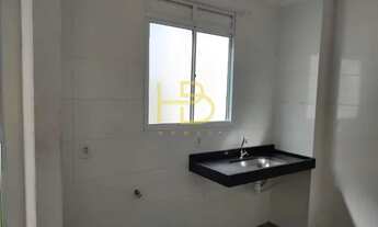 Imagem 4: Apartamento para Locação em Sorocaba, Caguassu, 2 dormitórios, 1 banheiro, 1 vaga