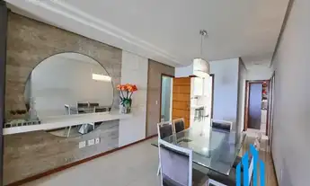 Imagem 4: Apartamento para venda possui 126 metros quadrados com 3 quartos em Praia do Morro - Guara