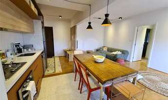 Imagem 2: Apartamento para venda possui 82 metros quadrados com 3 quartos em Jardim Paulista - São P