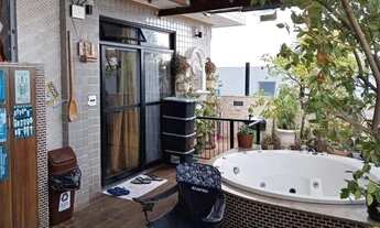 Imagem: Cobertura com 4 dormitórios à venda em