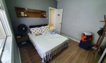 Imagem 5: Apartamento com 2 dormitórios à venda, 84 m² por R$ 318.000,00 - Marapé - Santos/SP