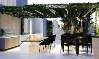 Imagem 3: Alugo AP 2 quartos Manaira. Completo projetado