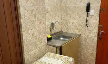 Imagem 5: Kitnet mobiliada