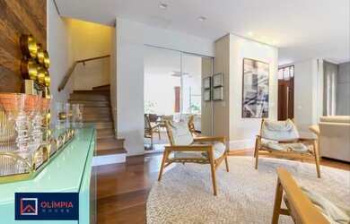 Imagem 4: Casa Venda Brooklin Velho 819 m² 4 Dormitórios