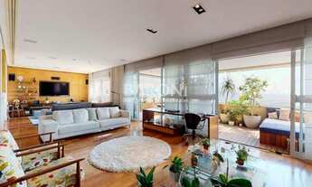 Imagem: São Paulo - Apartamento Padrão - Alto